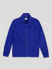TOM JACKET WORK BLUE