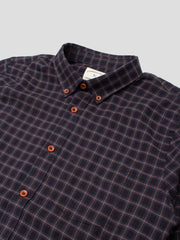 CITY SHIRT BLACK CHECK