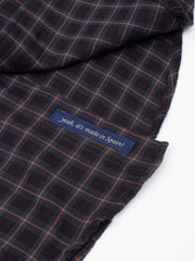 CITY SHIRT BLACK CHECK