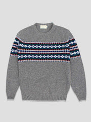 NAVACERRADA SWEATER GREY