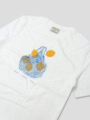 LEMONADE T-SHIRT WHITE