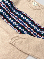NAVACERRADA SWEATER BEIGE