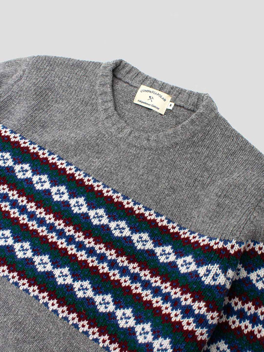 NAVACERRADA SWEATER GREY