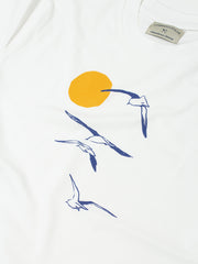 SUNSET T-SHIRT WHITE