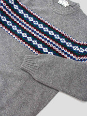 NAVACERRADA SWEATER GREY