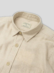 VILLELA SHIRT CLAY