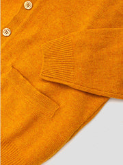 MUSTARD CARDIGAN