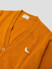 MUSTARD CARDIGAN