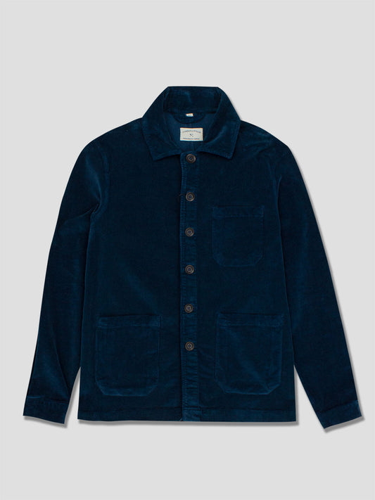 CARPENTER JACKET PETROL