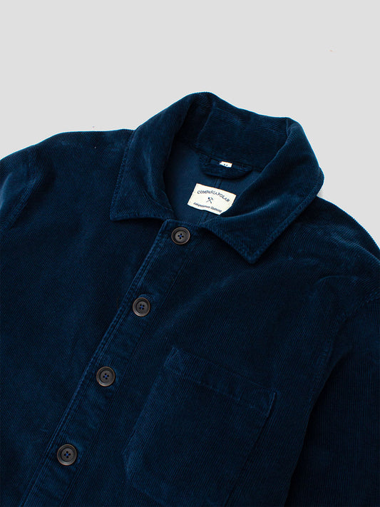 CARPENTER JACKET PETROL