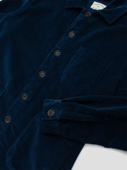 CARPENTER JACKET PETROL