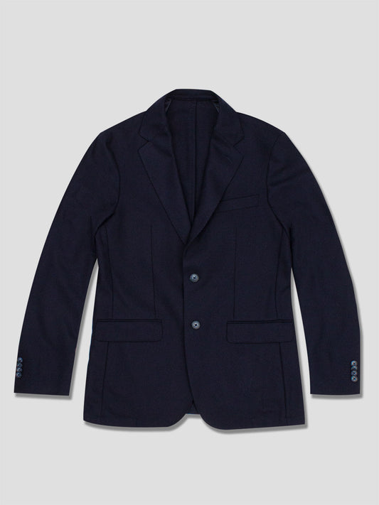 NORMAN BLAZER BLUE
