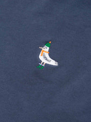 SEAGULL SWEATSHIRT NAVY