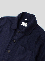 OFFICE JACKET BLUE