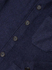 OFFICE JACKET BLUE