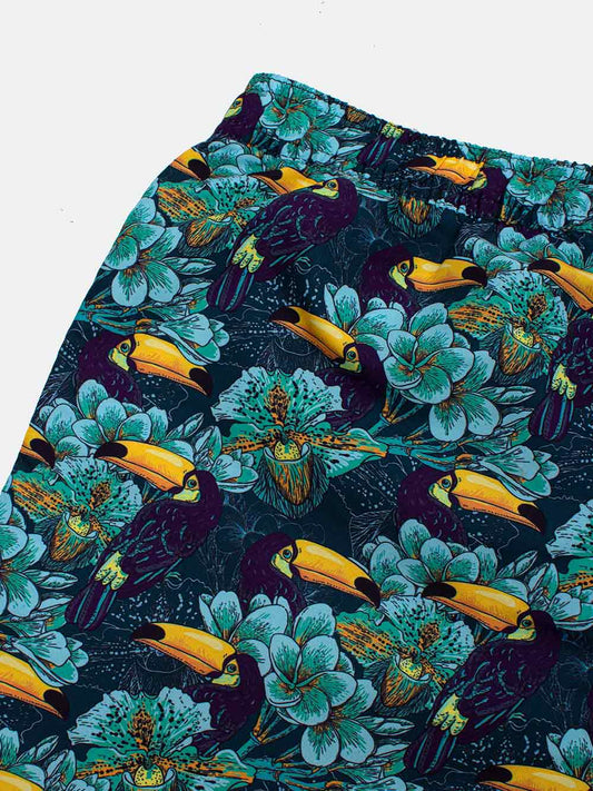 LEO SWIMWEAR TUCAN