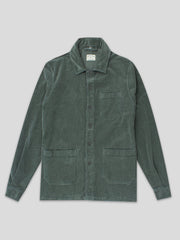 CARPENTER JACKET GREEN