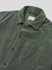 CARPENTER JACKET GREEN