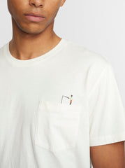 FIS T-SHIRT WHITE