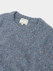 NEP SWEATER BLUEISH