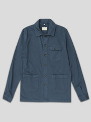 TOM JACKET PRUSSIAN BLUE