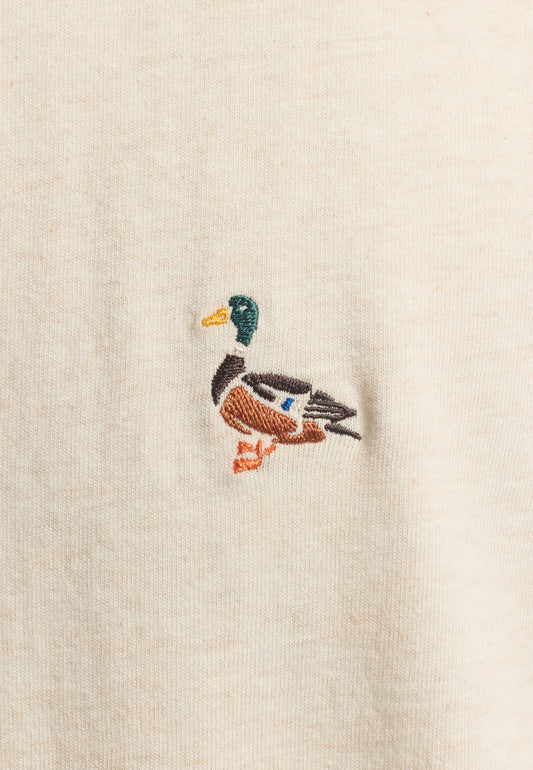 DUC T-SHIRT OFFWHITE