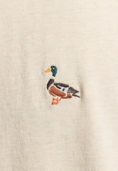 DUC T-SHIRT OFFWHITE