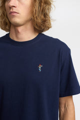 LUM T-SHIRT NAVY