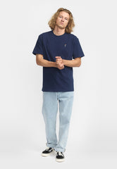 LUM T-SHIRT NAVY