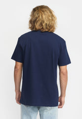 LUM T-SHIRT NAVY