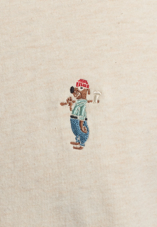LUM T-SHIRT OFFWHITE