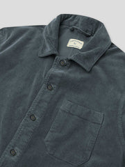 CARPENTER JACKET GREY