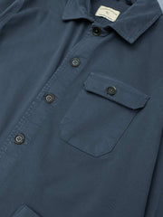 TOM JACKET PRUSSIAN BLUE