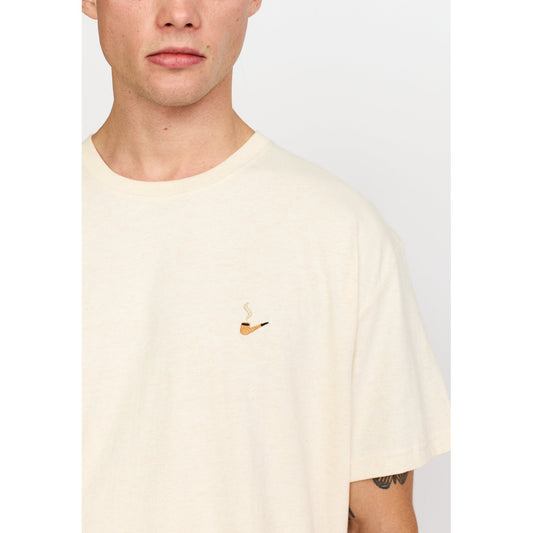 PIP T-SHIRT OFFWHITE