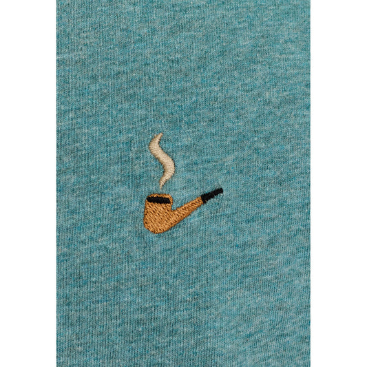 PIP T-SHIRT TURQUOISE