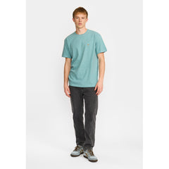 PIP T-SHIRT TURQUOISE