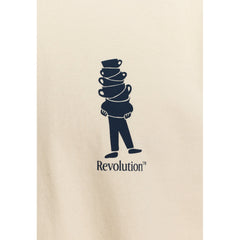 BRE T-SHIRT OFFWHITE