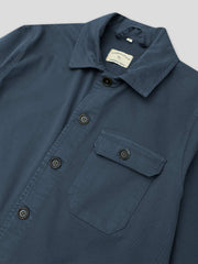 TOM JACKET PRUSSIAN BLUE