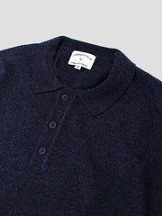 POLO SWEATER BLUE
