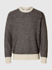 RAI CREW NECK DEMITASSE
