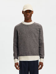 RAI CREW NECK DEMITASSE