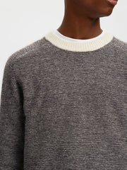 RAI CREW NECK DEMITASSE