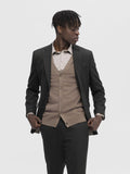 BERG CARDIGAN TEAK