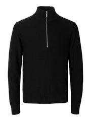 AXEL SWEATER BLACK