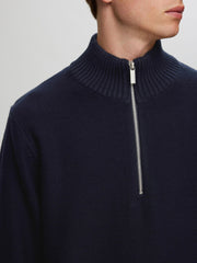 AXEL SWEATER NAVY