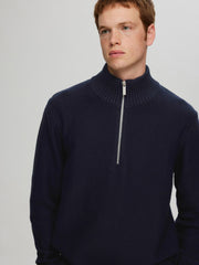 AXEL SWEATER NAVY