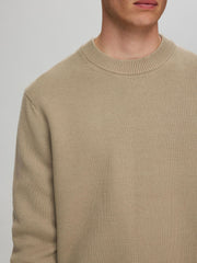 DANE CREW NECK KELP