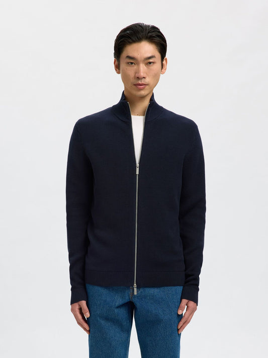 DANE FULL ZIP NAVY