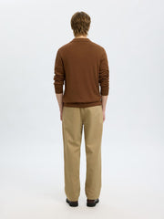 TRAY MERINO POLO SOFT SILT