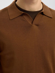 TRAY MERINO POLO SOFT SILT